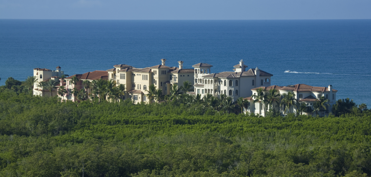 Waterfront Communities Gulf Coast Florida Homes