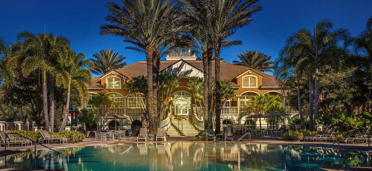 West Bay Club Gulf Coast Florida Homes