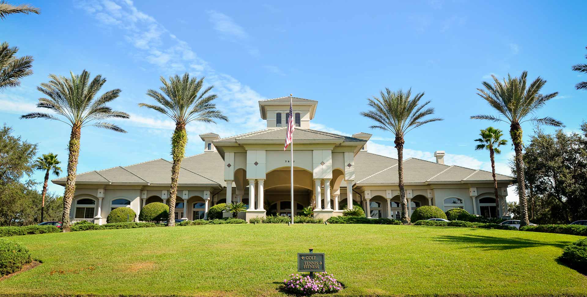 The Club at the Strand - Gulf Coast Florida Homes
