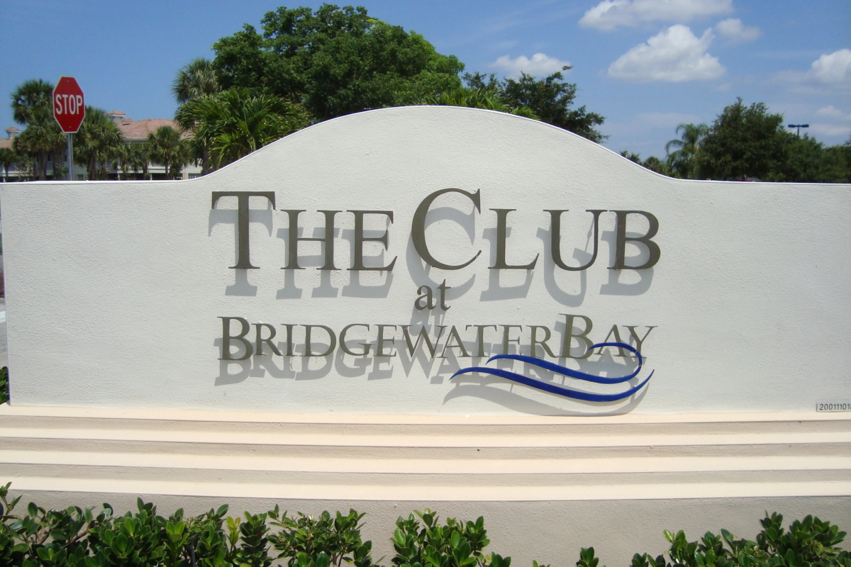 Bridgewater Bay Gulf Coast Florida Homes