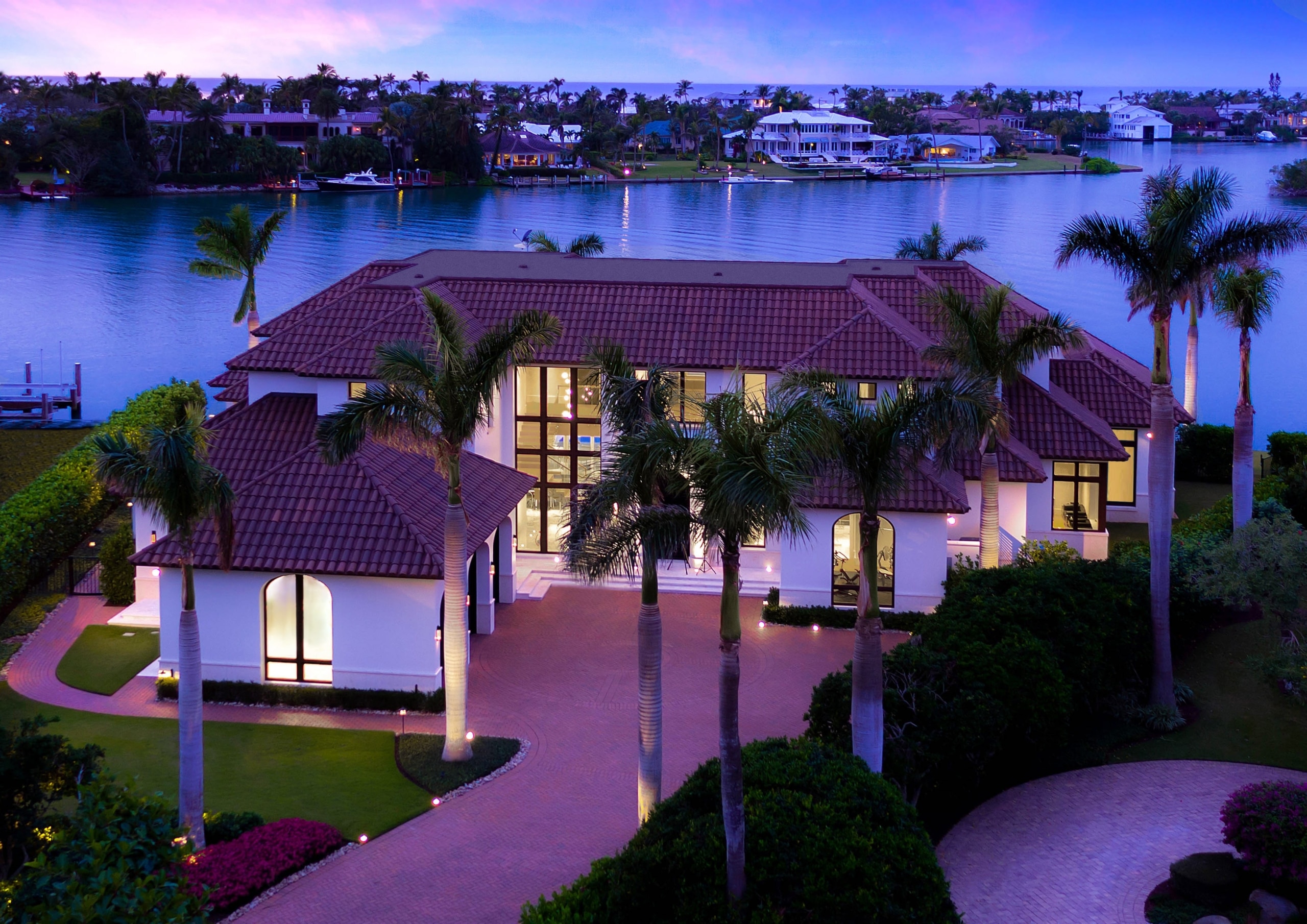 Port Royal Gulf Coast Florida Homes