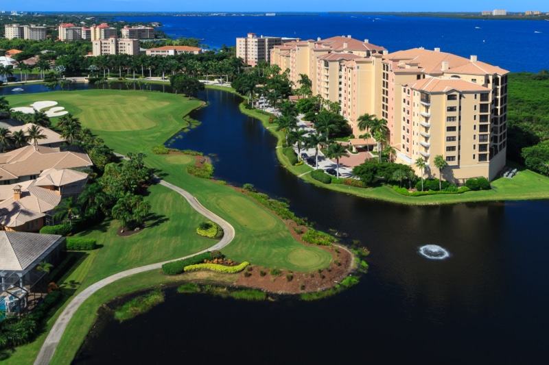 gulf harbor yacht and country club hurricane ian