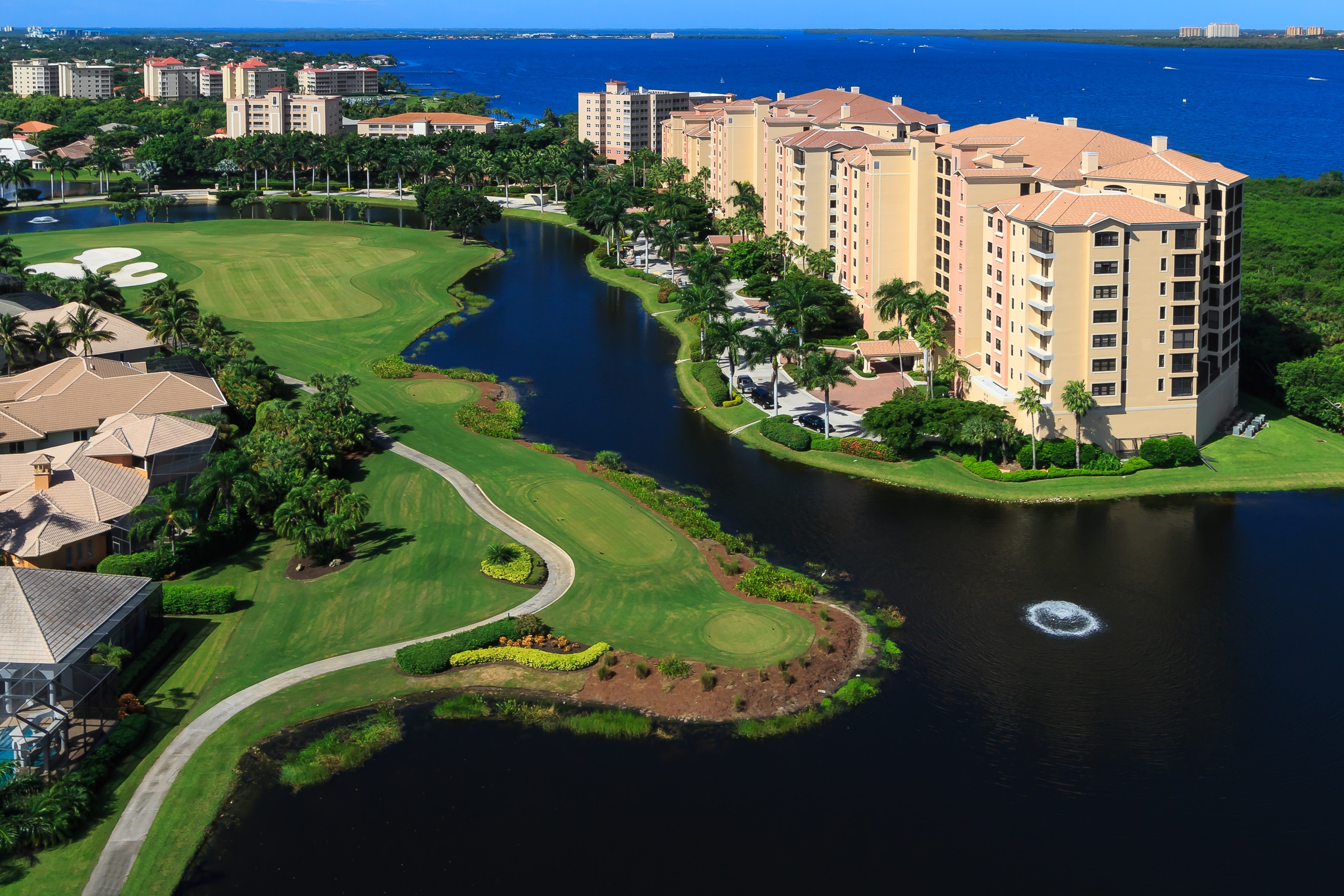 gulf harbor yacht and country club homes for sale