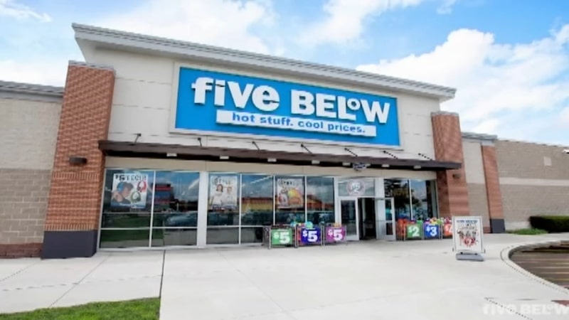 Five Below Naples