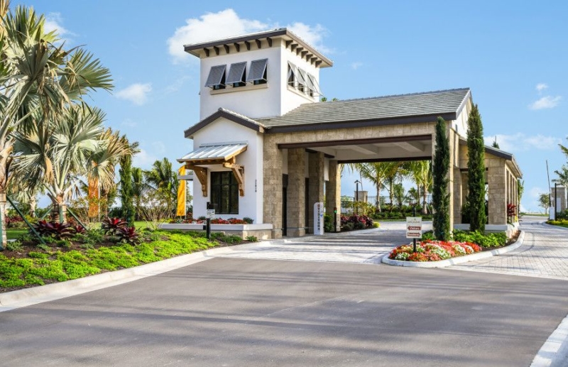Gated Communities Florida Gulf Coast