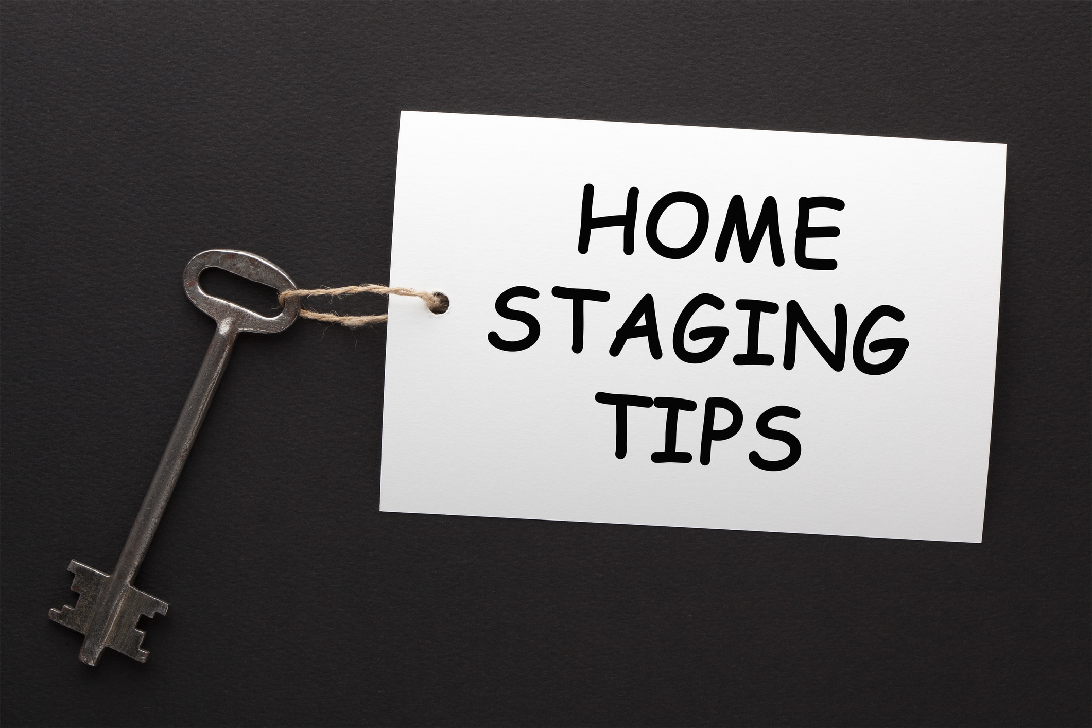 How to Stage Your Home