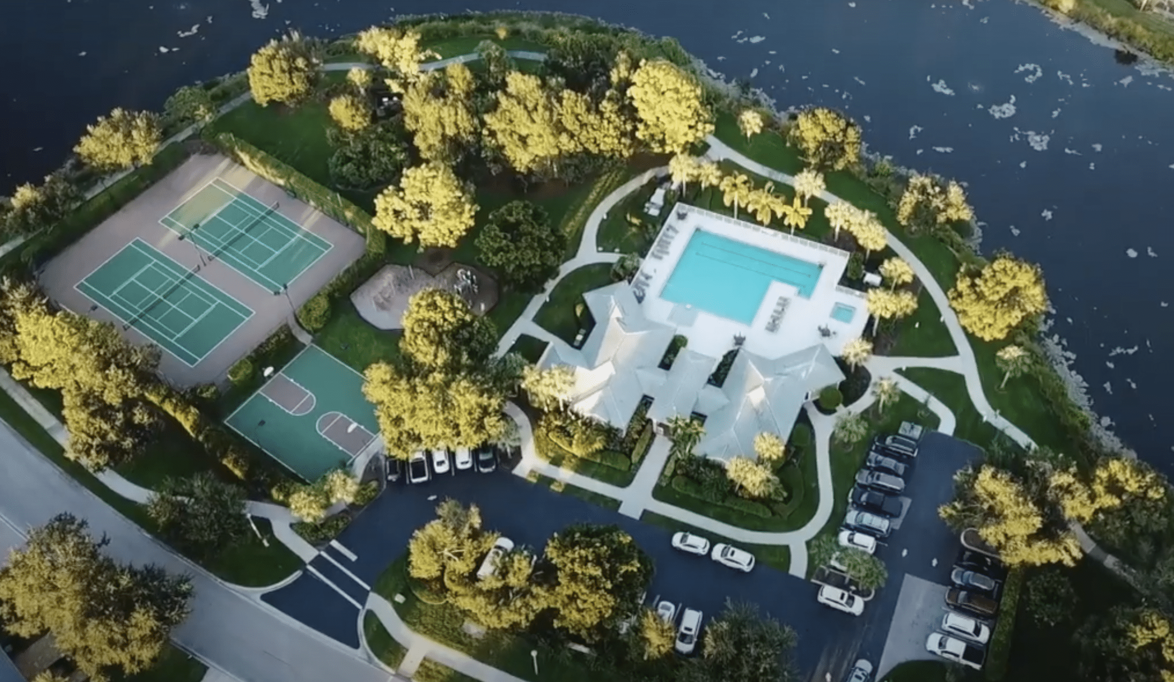 Autumn Woods Gulf Coast Florida Homes