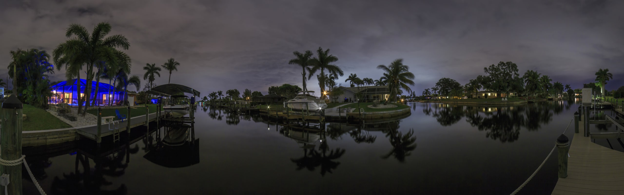 cape coral boating community