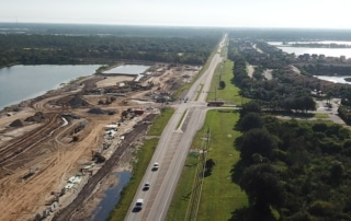 Corkscrew Road Corridor Estero