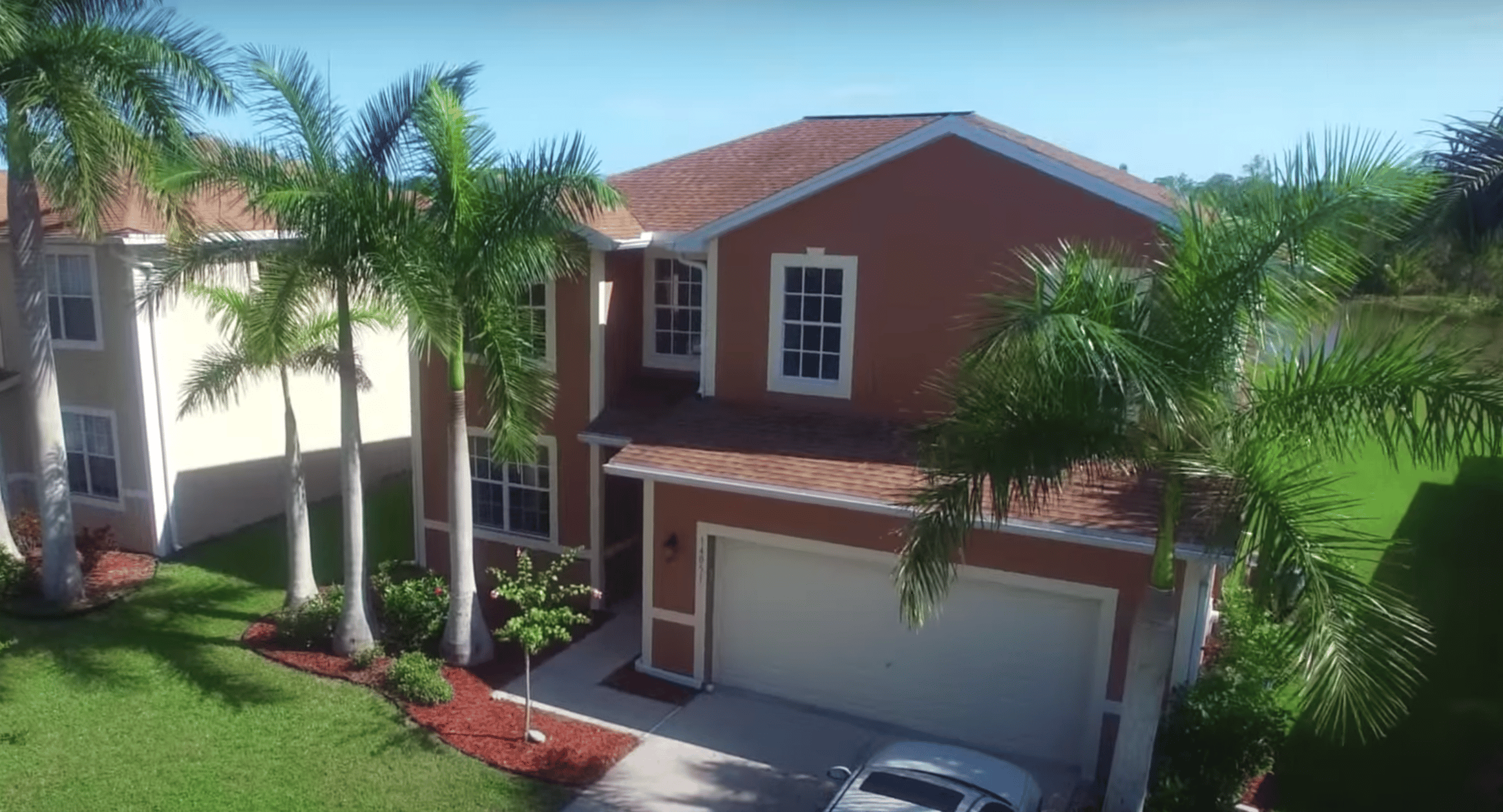 Daniels Park Gulf Coast Florida Homes