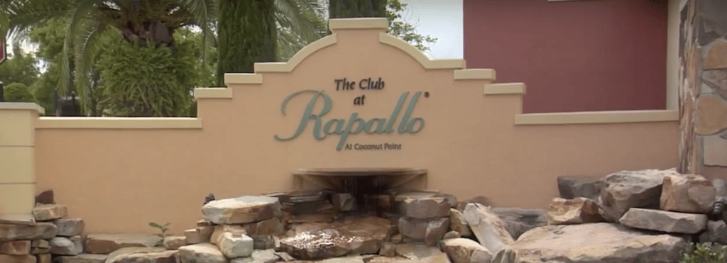 Rapallo at Coconut Point Real Estate