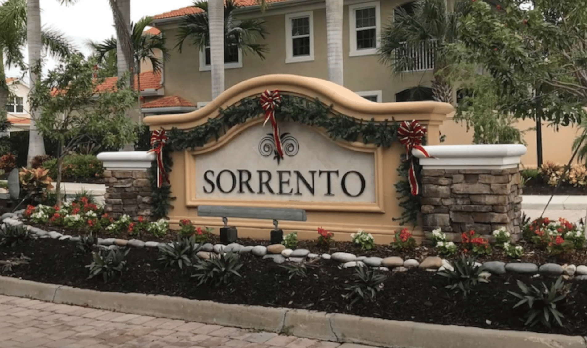 Sorrento Gulf Coast Florida Homes