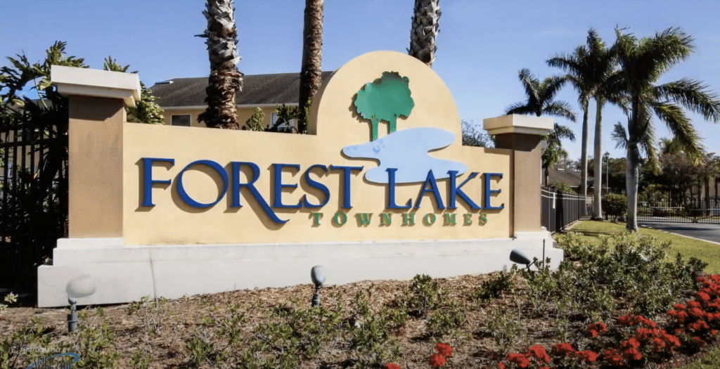 Forest Lake Townhomes Real Estate