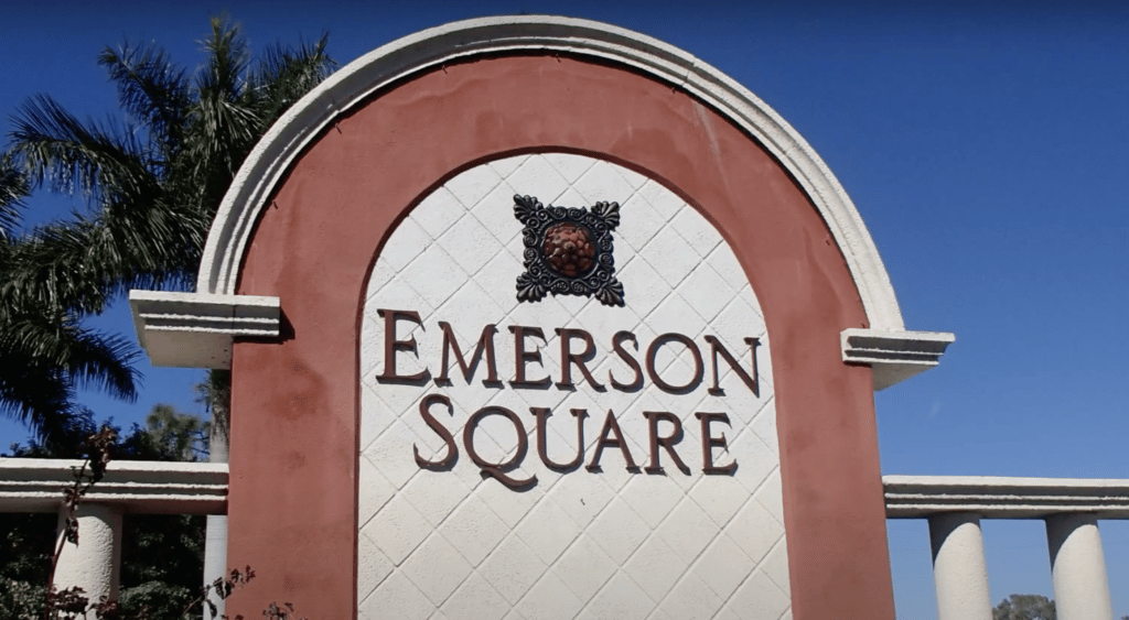 Emerson Square Real Estate