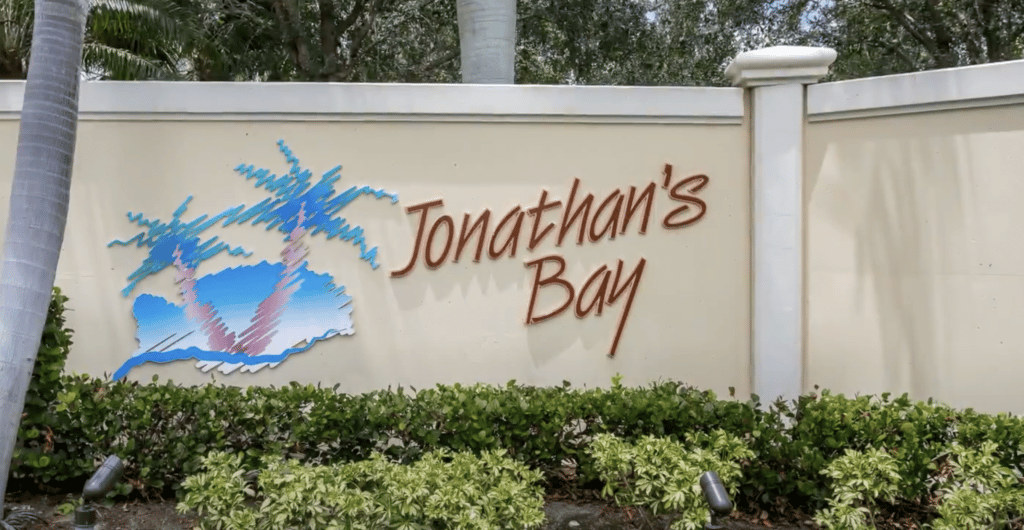 Jonathan's Bay Real Estate