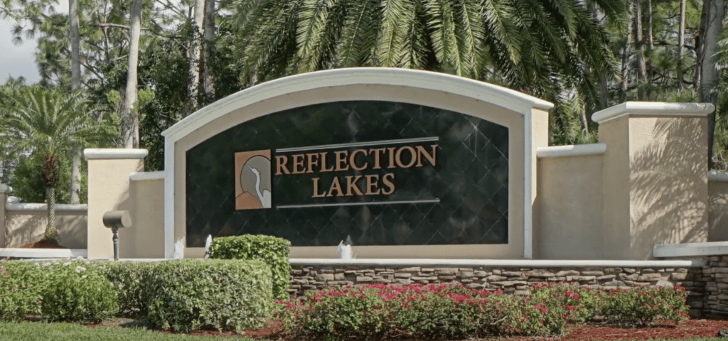 Reflection Lakes Real Estate