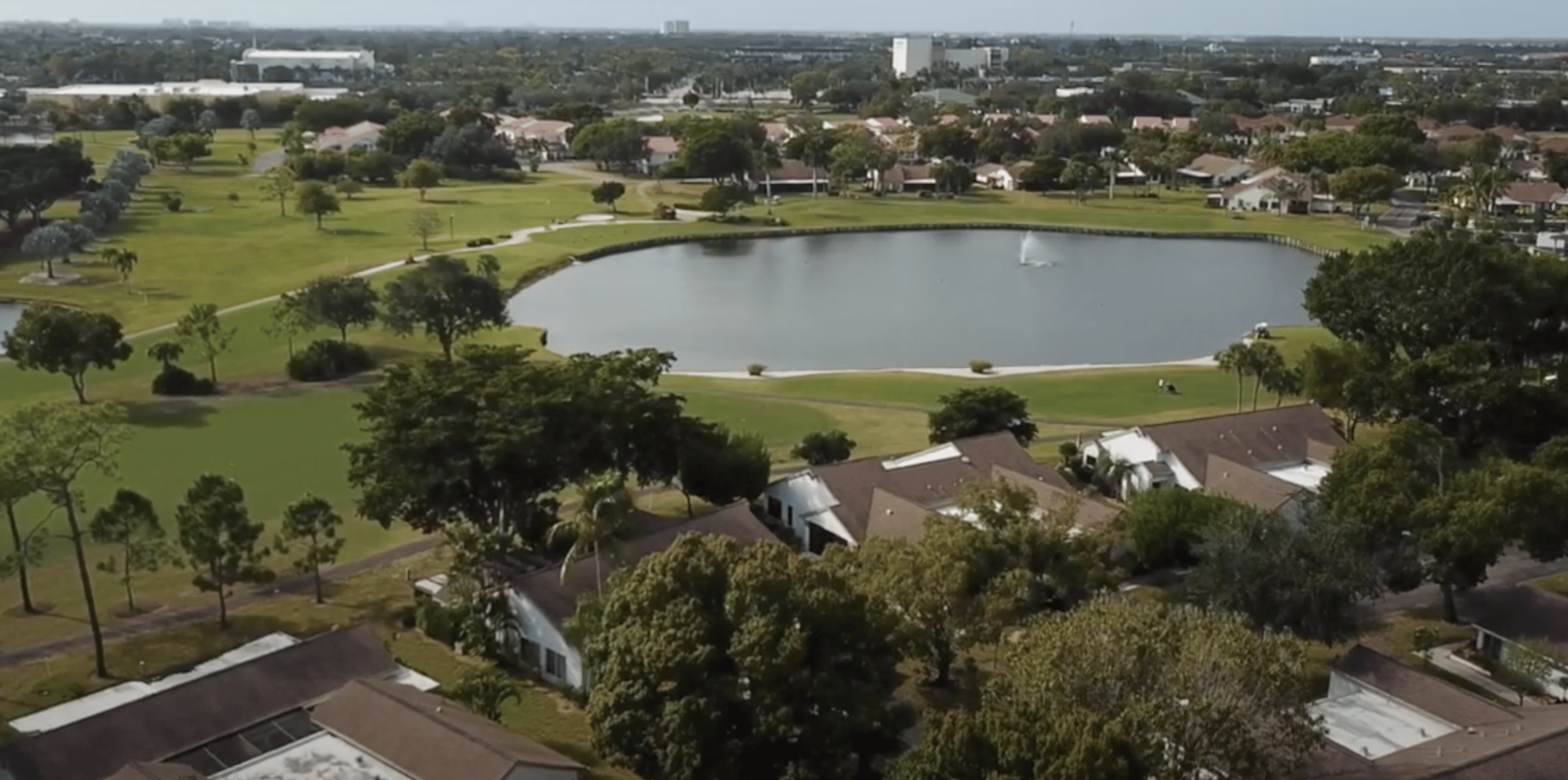 Seven Lakes Gulf Coast Florida Homes