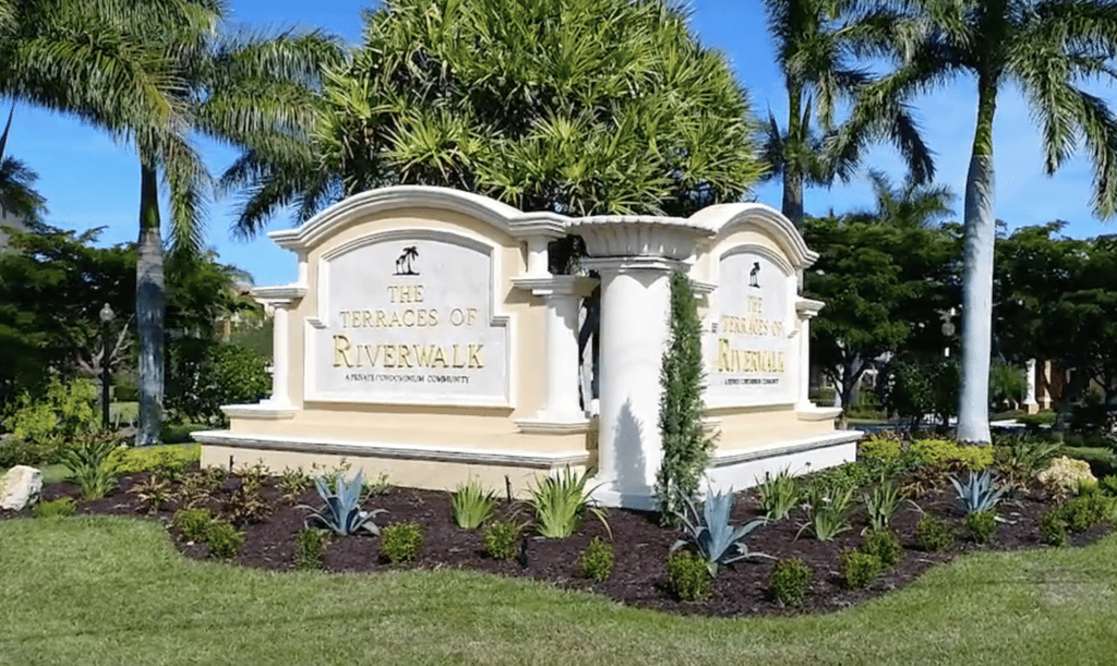 Terraces of Riverwalk Real Estate