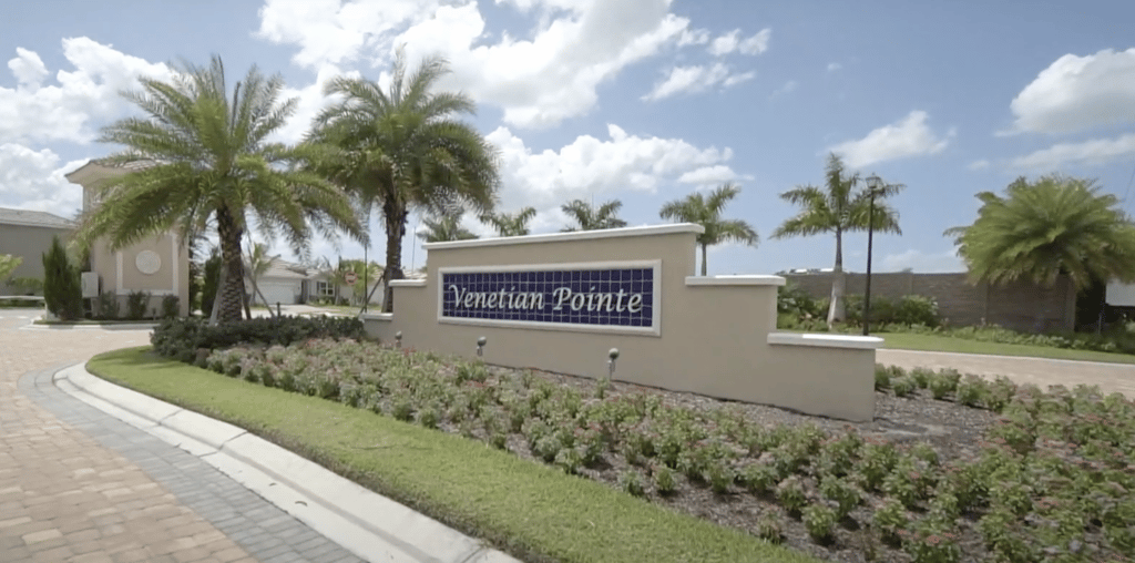 Venetian Pointe Real Estate