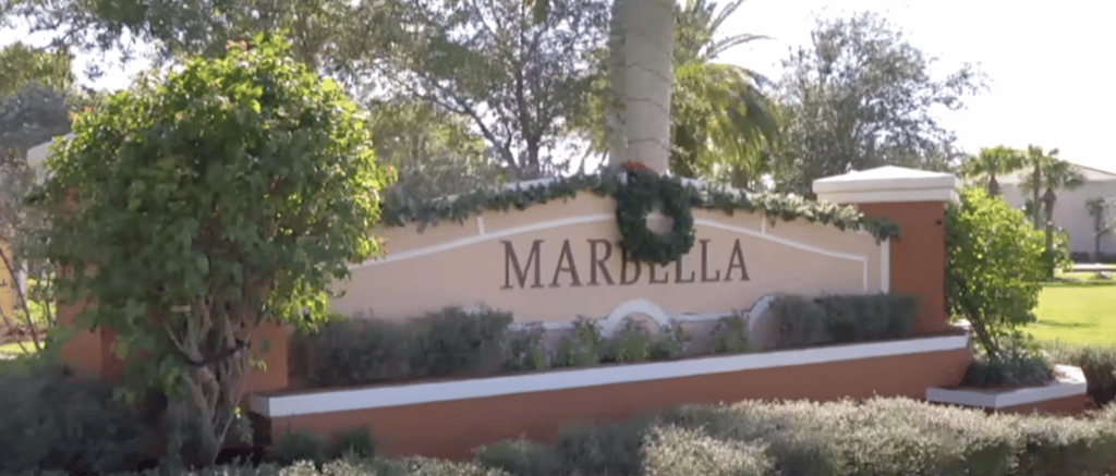 Marbella on Cypress Real Estate