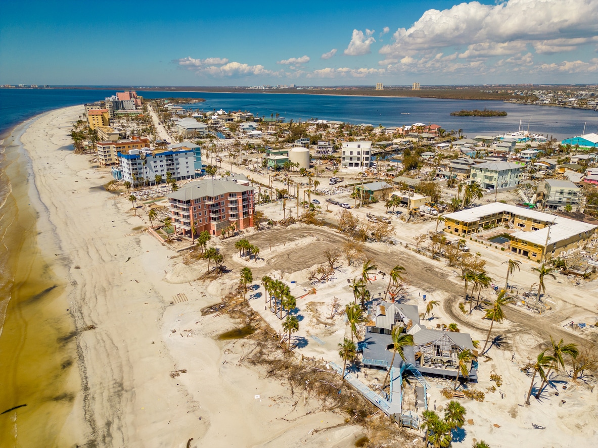 Hurricane Ian Impact on SW Florida Real Estate