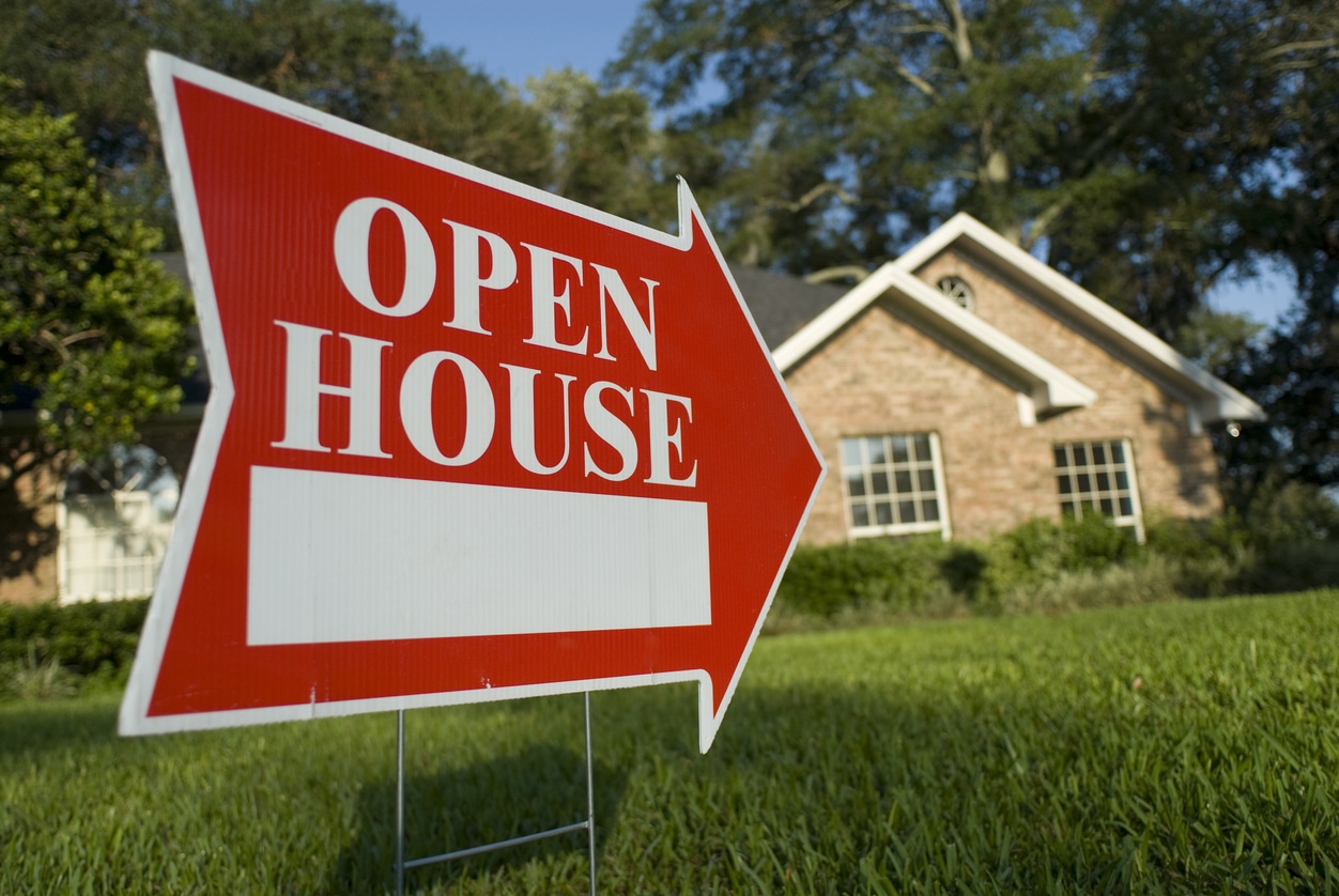 Open Houses Tips