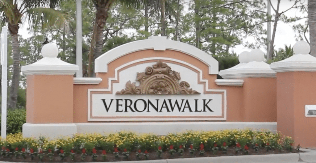 Verona Walk Real Estate